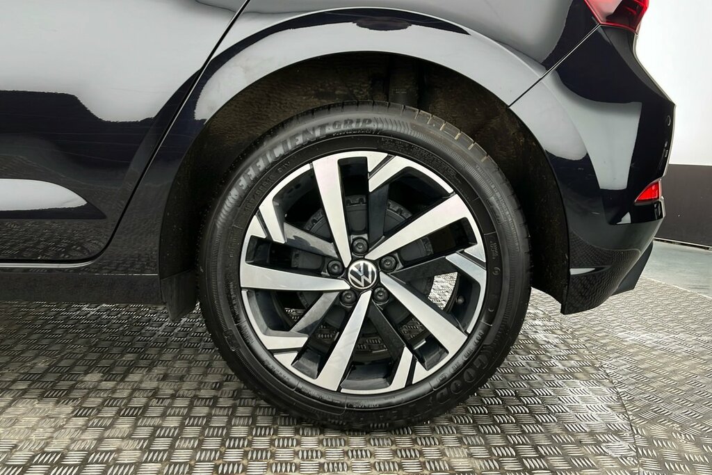 Volkswagen Polo Match 1.0 Tsi 95Ps 5-Speed LS75UTM Black #5