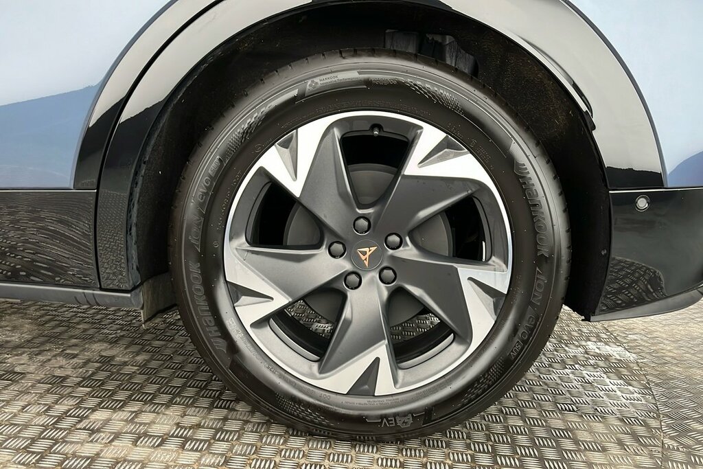 Cupra Tavascan V1 77 Kwh Afv 286 KR75RYH Blue #5