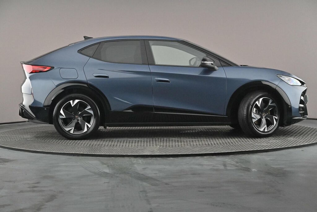 Cupra Tavascan V1 77 Kwh Afv 286 KR75RYH Blue #4