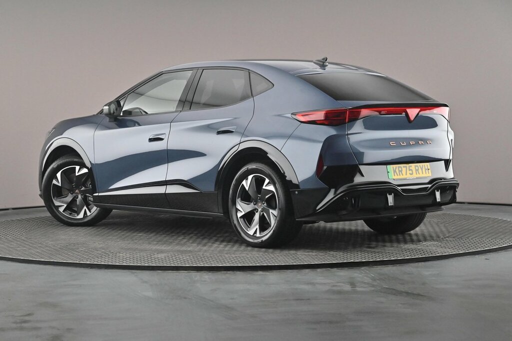 Cupra Tavascan V1 77 Kwh Afv 286 KR75RYH Blue #3