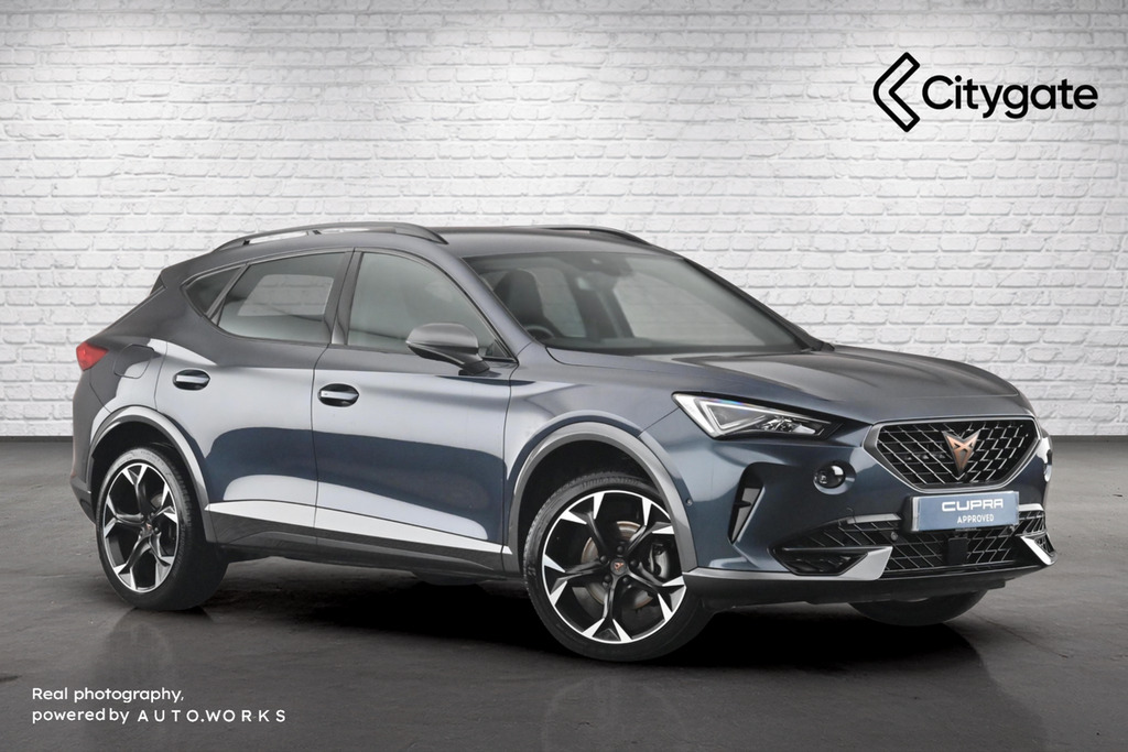 Cupra Formentor V2 Tsi 150 7-Speed Grey