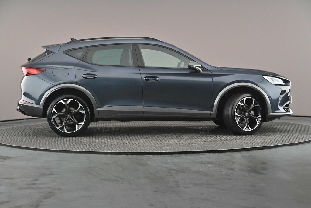 Cupra Formentor V2 Tsi 150 7-Speed DC73MFX Grey #4