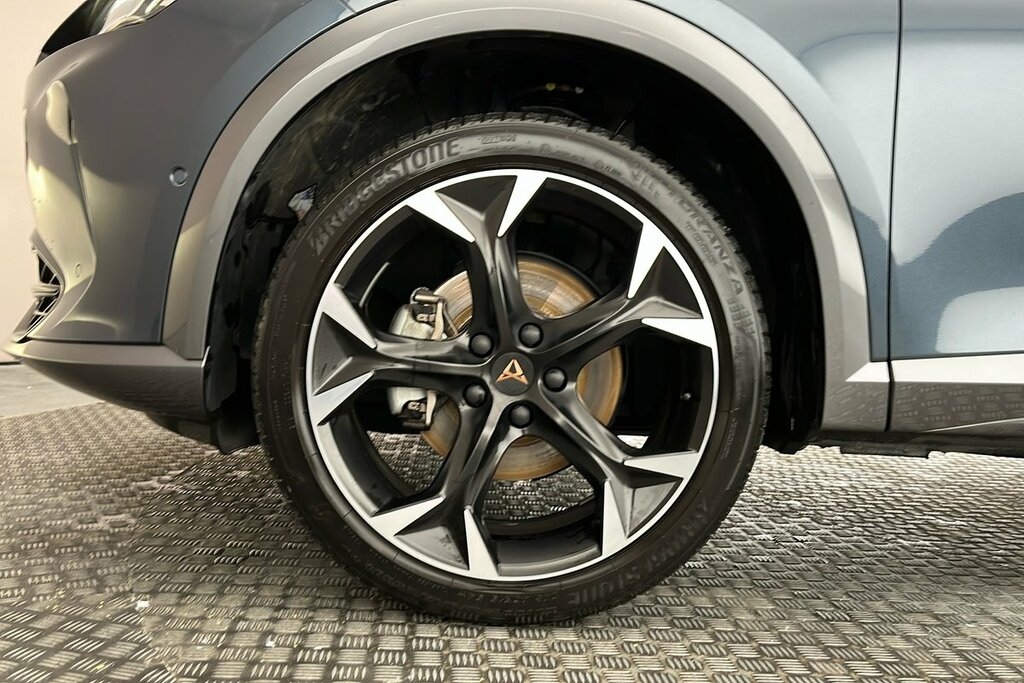 Cupra Formentor V2 Tsi 150 7-Speed DC73MFX Grey #5