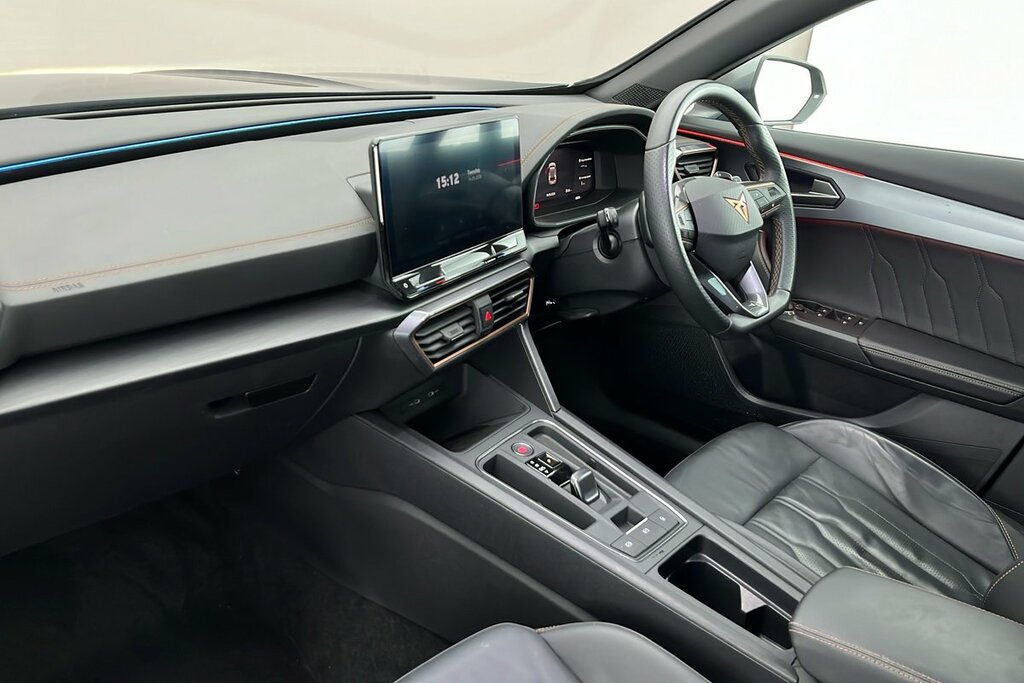 Cupra Formentor V2 Tsi 150 7-Speed DC73MFX Grey #2