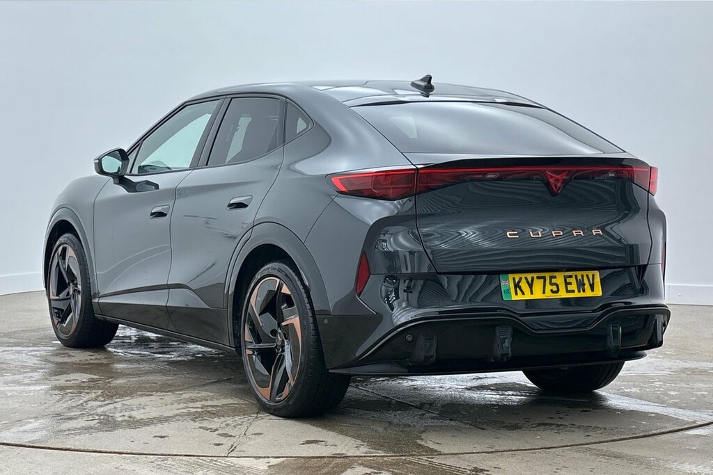 Cupra Tavascan V2 77 Kwh Afv 286 KY75EWV Grey #3