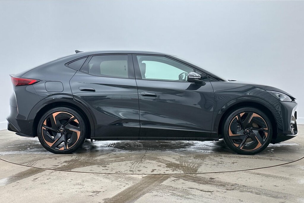 Cupra Tavascan V2 77 Kwh Afv 286 KY75EWV Grey #4