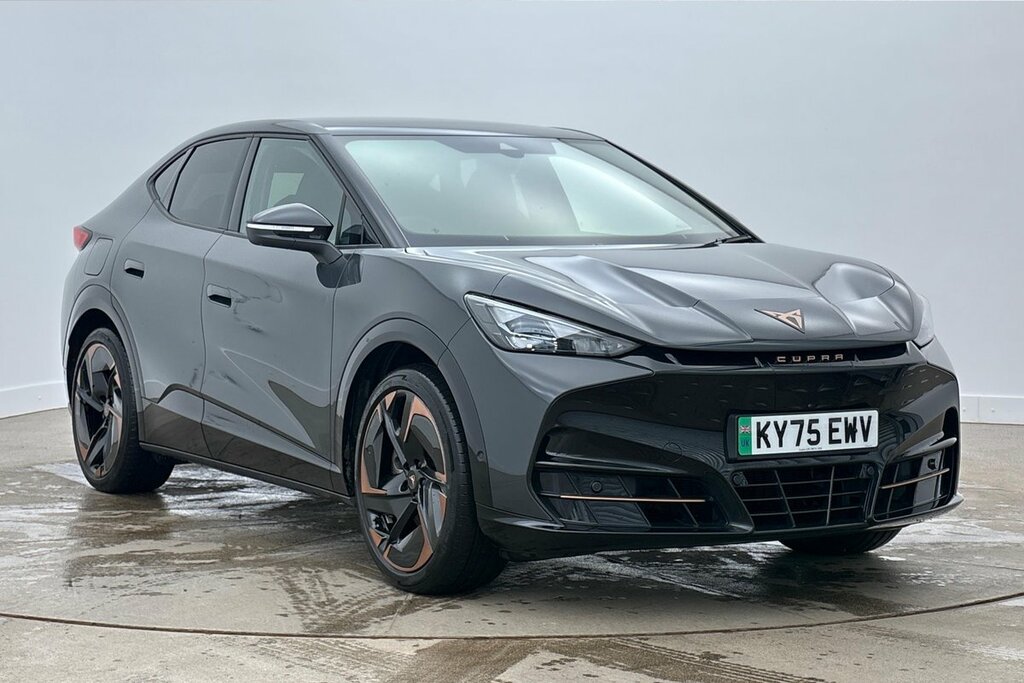 Cupra Tavascan V2 77 Kwh Afv 286 Grey