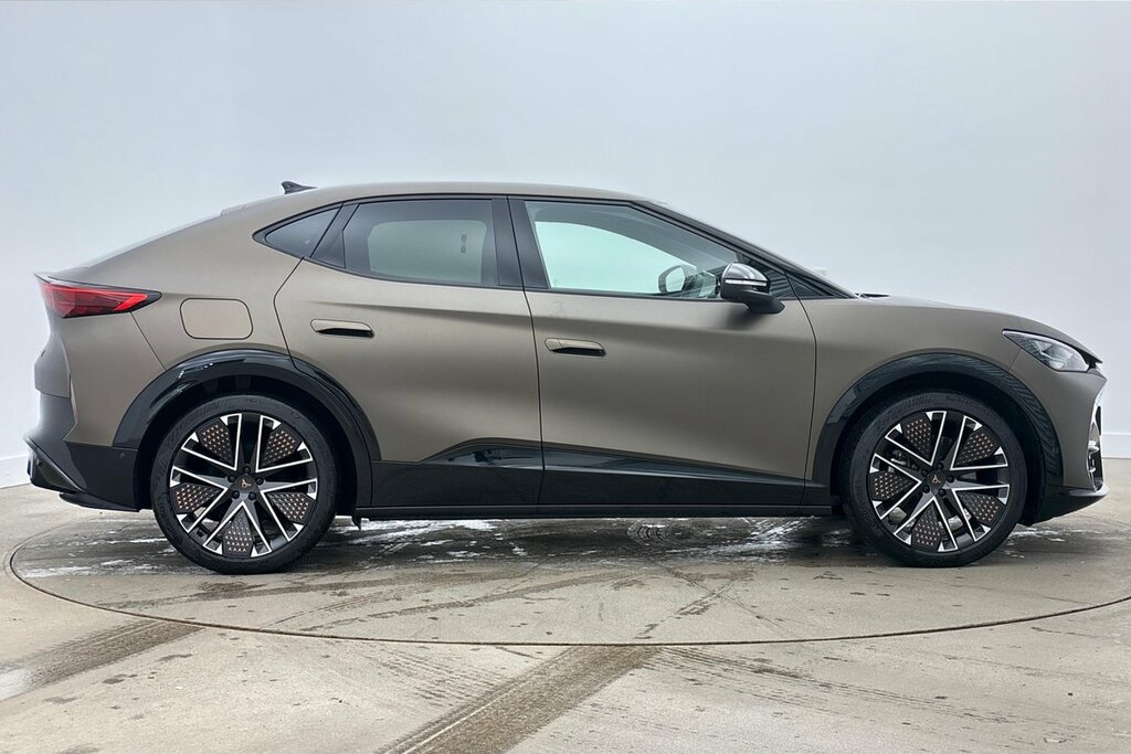 Cupra Tavascan Vz2 77 Kwh Afv 340 Brown #4