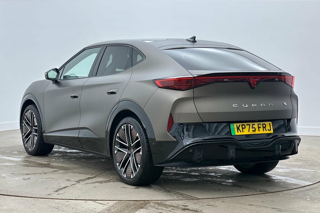 Cupra Tavascan Vz2 77 Kwh Afv 340 Brown #3