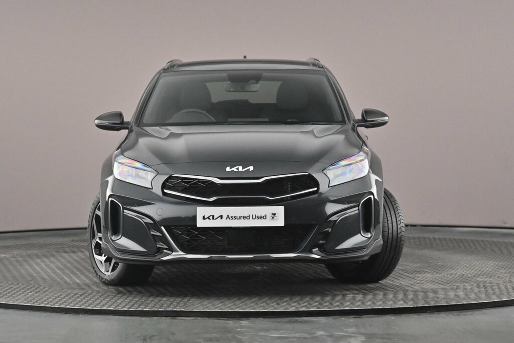 Kia Xceed 1.5 T-gdi Gt-line S Suv Dct Euro 6 Ss Grey #6