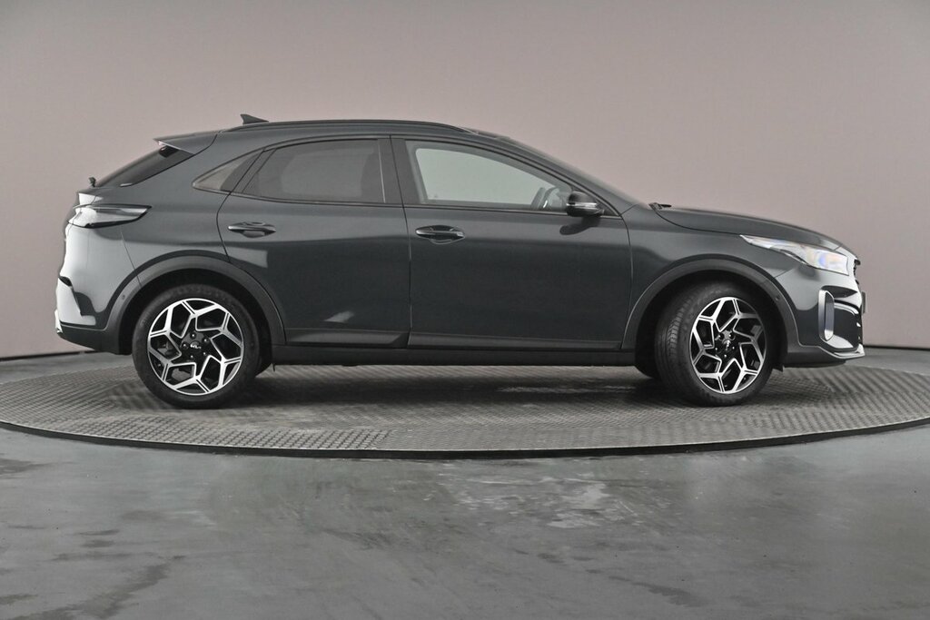 Kia Xceed 1.5 T-gdi Gt-line S Suv Dct Euro 6 Ss Grey #4