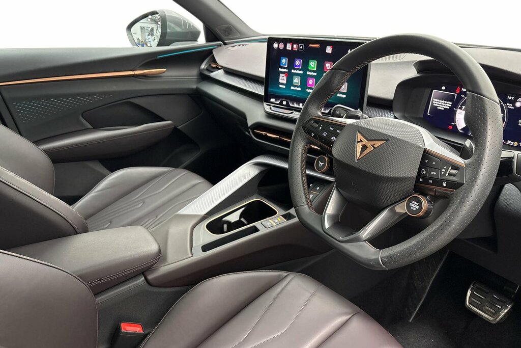 Cupra Terramar Vz2 2.0 Tsi 4-Drive 265 7-Speed KT25DFG Black #6