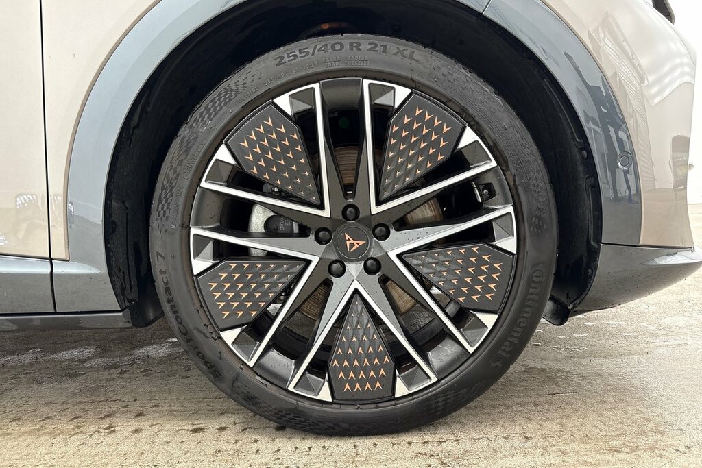 Cupra Tavascan Vz2 77 Kwh Afv 340 KR75EPK Beige #5