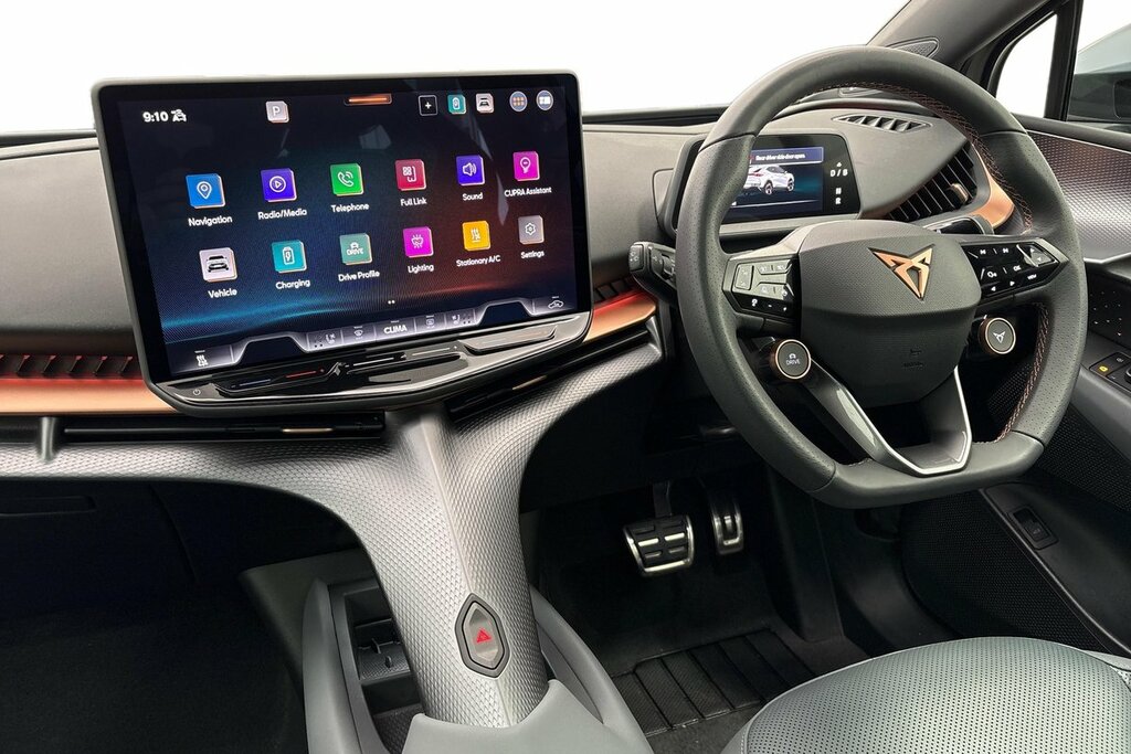 Cupra Tavascan Vz2 77 Kwh Afv 340 KR75EPK Beige #2