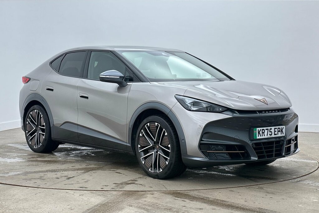 Cupra Tavascan Vz2 77 Kwh Afv 340 Beige