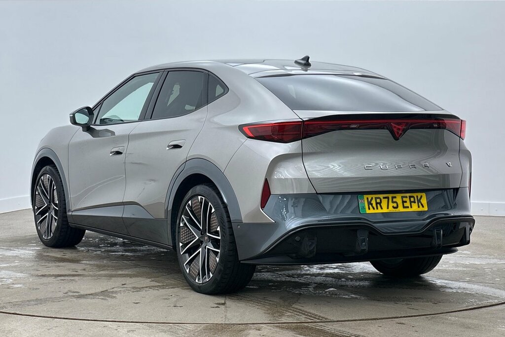 Cupra Tavascan Vz2 77 Kwh Afv 340 KR75EPK Beige #3