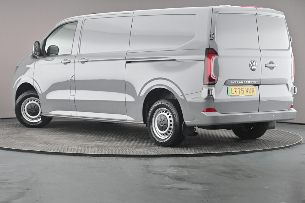 Volkswagen E-Transporter T34 Commerce Plus Lwb 136 Ps 65 Kwh 1Sp A LT75VUR Grey #3