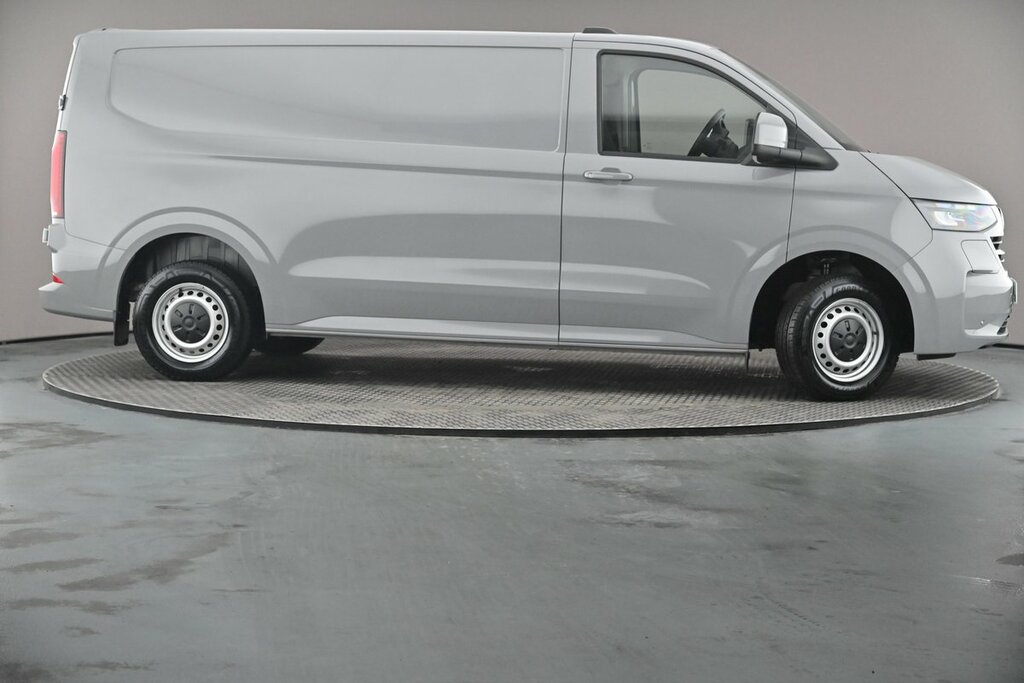 Volkswagen E-Transporter T34 Commerce Plus Lwb 136 Ps 65 Kwh 1Sp A LT75VUR Grey #4