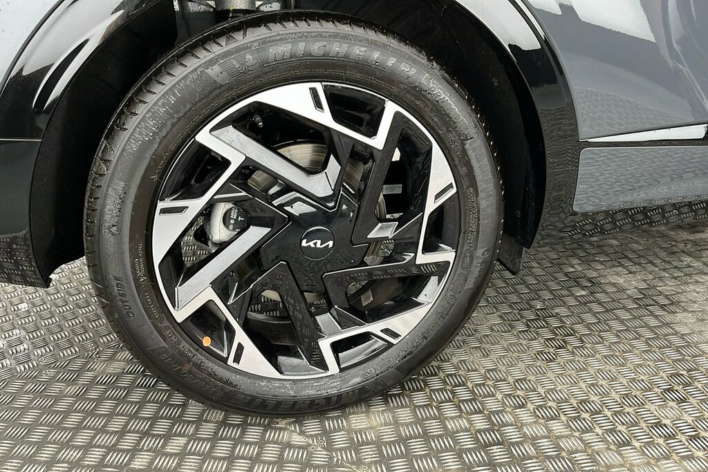 Kia Sportage 1.6 T-gdi Mhev Gt-line Suv Hybrid Manua Grey #5