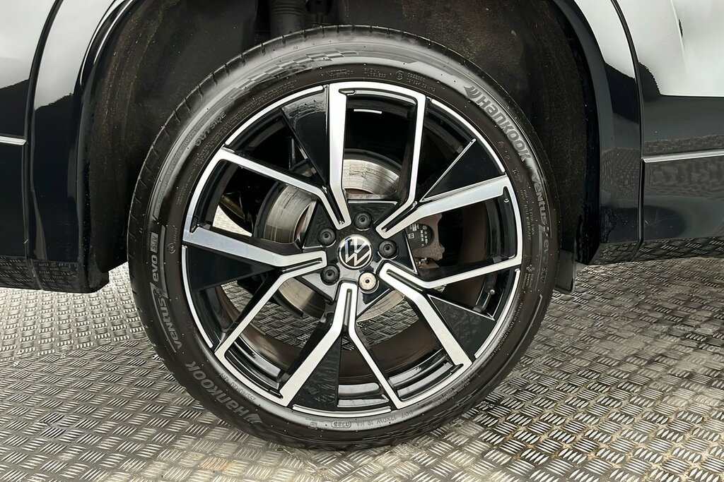 Volkswagen Tayron R-line 1.5 Etsi 150Ps 7-Speed Dsg LM25XCG Black #5