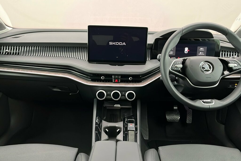 Skoda Superb Lk 2.0 Tsi 265 Ps 4X4 Dsg Silver #6