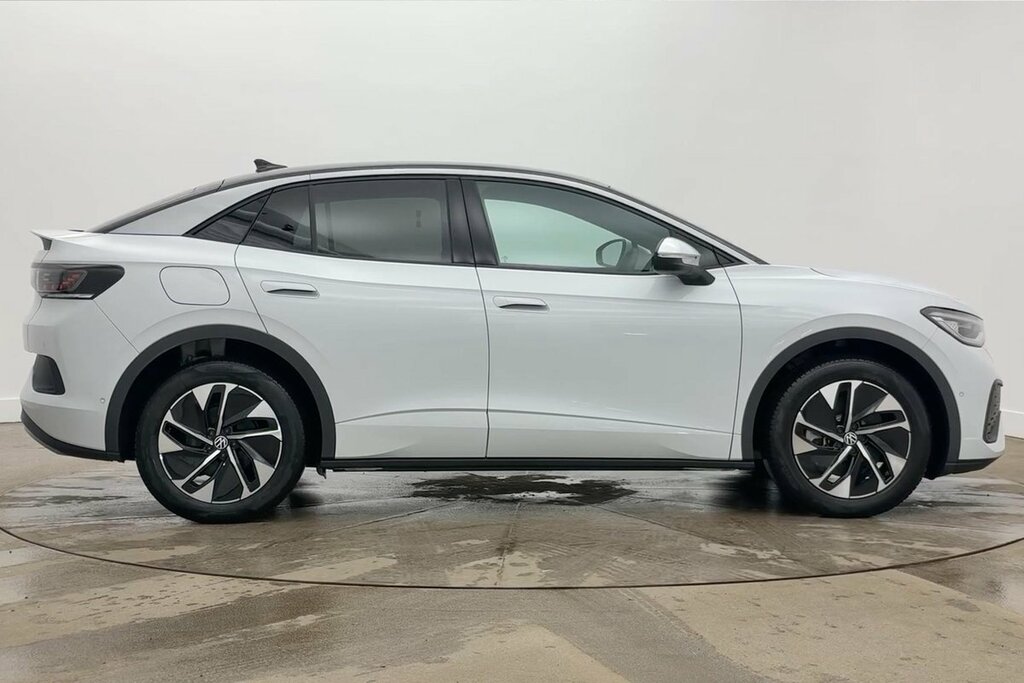 Volkswagen ID.5 Match 77Kwh Pro 286Ps 1-Speed White #4