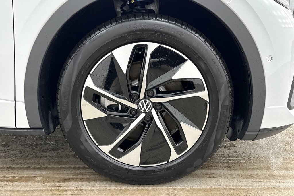 Volkswagen ID.5 Match 77Kwh Pro 286Ps 1-Speed White #5