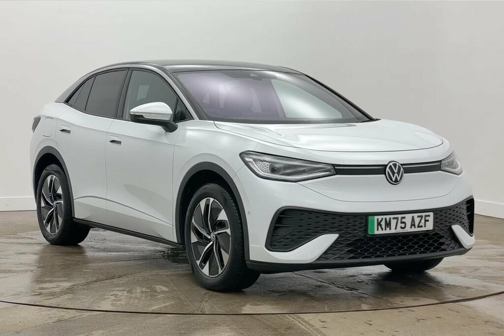 Volkswagen ID.5 Match 77Kwh Pro 286Ps 1-Speed White