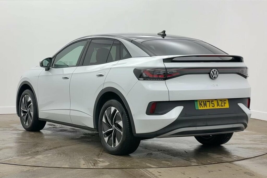 Volkswagen ID.5 Match 77Kwh Pro 286Ps 1-Speed White #3