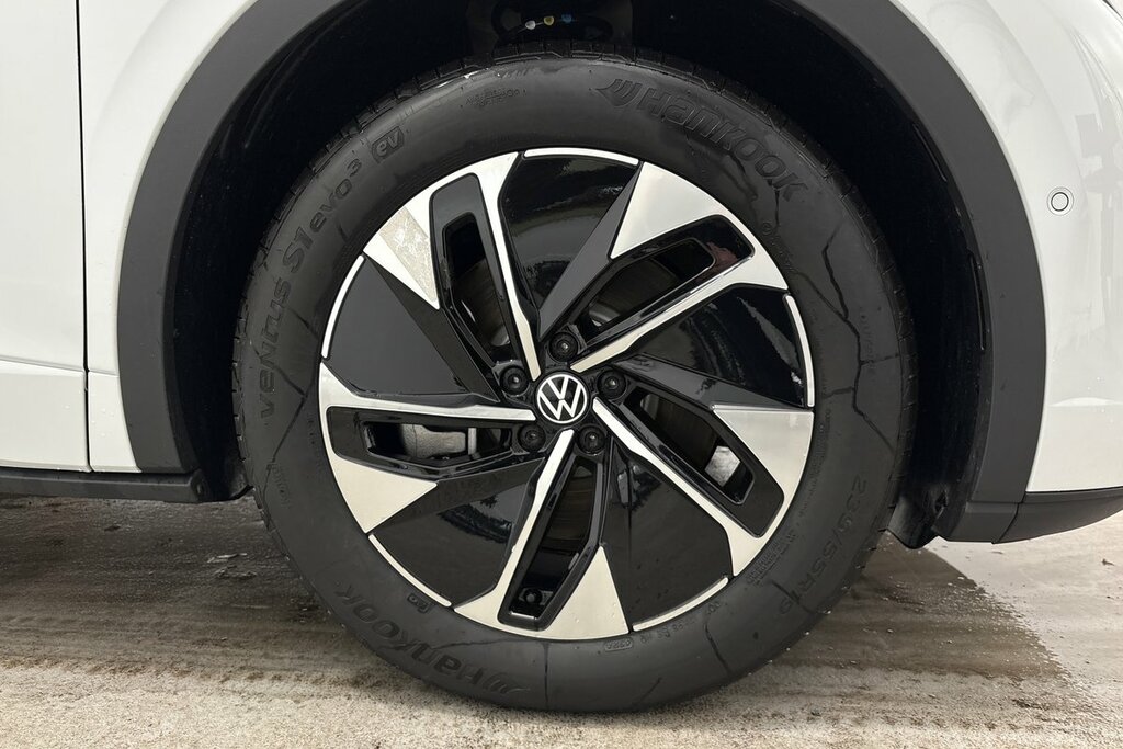 Volkswagen ID.5 Match 77Kwh Pro 286Ps 1-Speed White #5