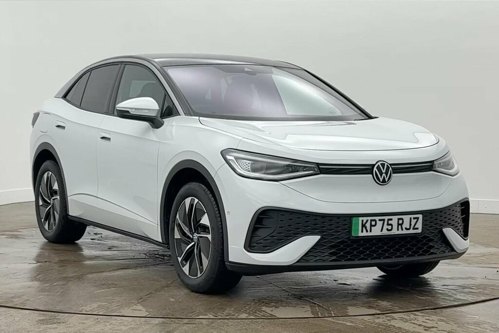 Volkswagen ID.5 Match 77Kwh Pro 286Ps 1-Speed White
