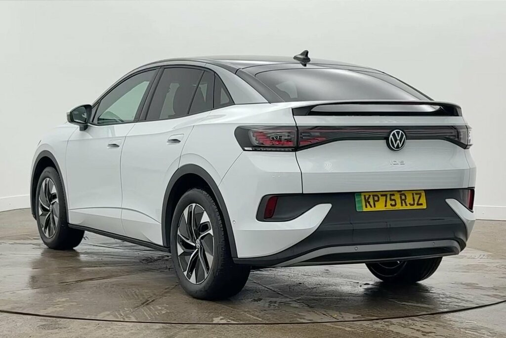 Volkswagen ID.5 Match 77Kwh Pro 286Ps 1-Speed White #3