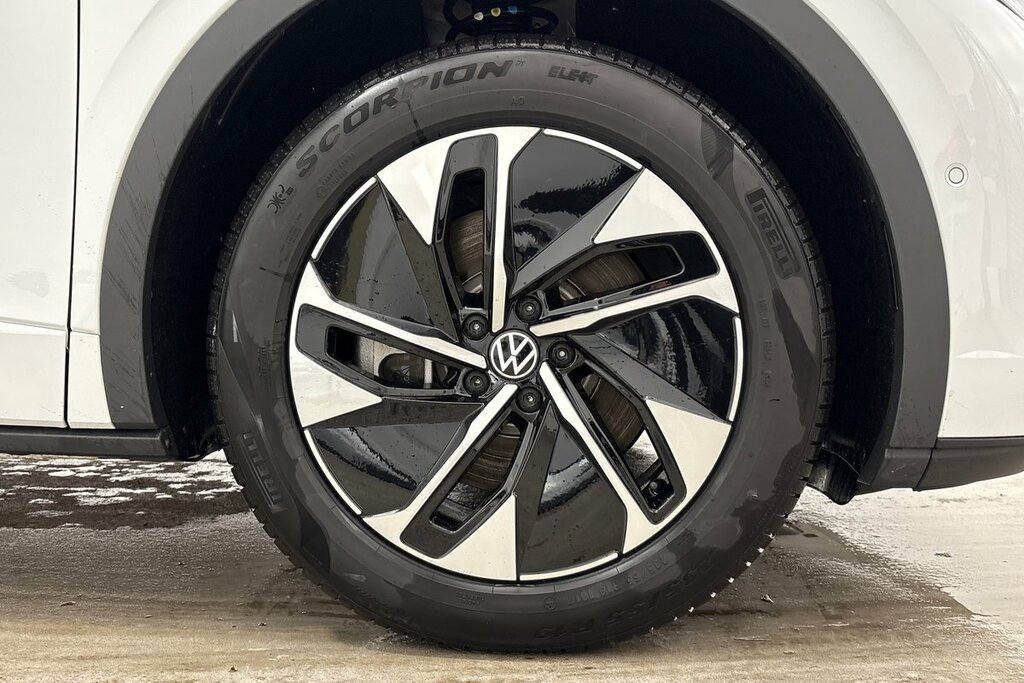Volkswagen ID.5 Match 77Kwh Pro 286Ps 1-Speed White #5