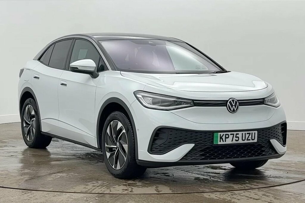 Volkswagen ID.5 Match 77Kwh Pro 286Ps 1-Speed White