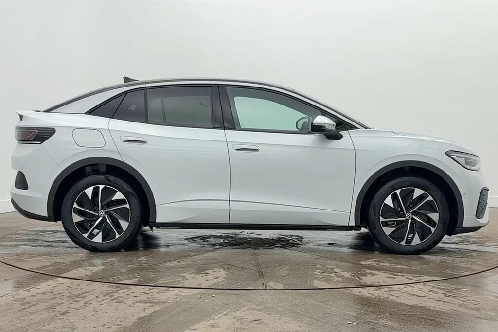 Volkswagen ID.5 Match 77Kwh Pro 286Ps 1-Speed White #4