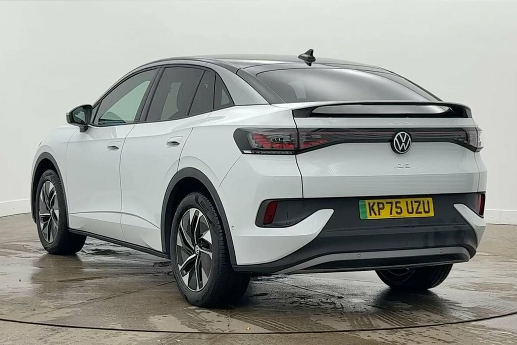 Volkswagen ID.5 Match 77Kwh Pro 286Ps 1-Speed White #3