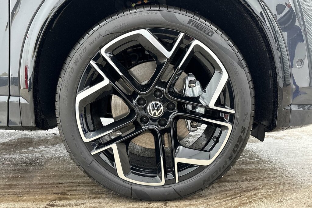 Volkswagen Tiguan R-line 1.5 Tsi Ehybrid 272 Ps 6-Speed Dsg KR26DXX Grey #5