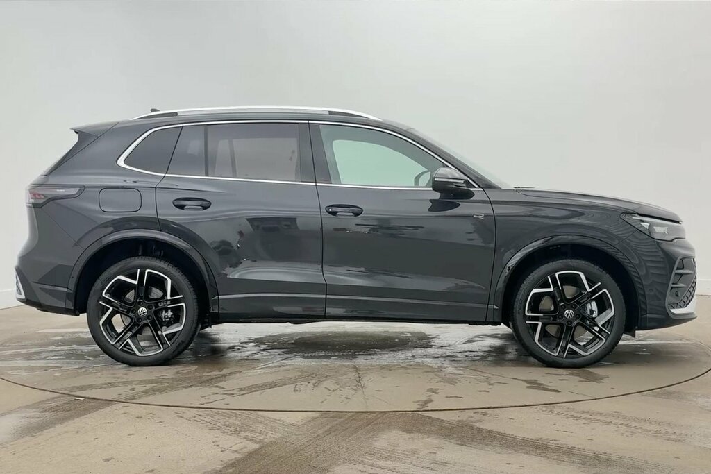 Volkswagen Tiguan R-line 1.5 Tsi Ehybrid 272 Ps 6-Speed Dsg KR26DXX Grey #4