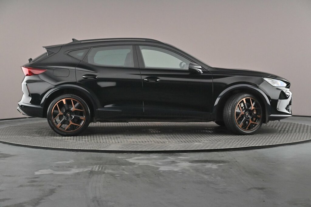 Cupra Formentor Vz3 1.5 E-hybrid 272 6-Speed LN25TGY Black #4