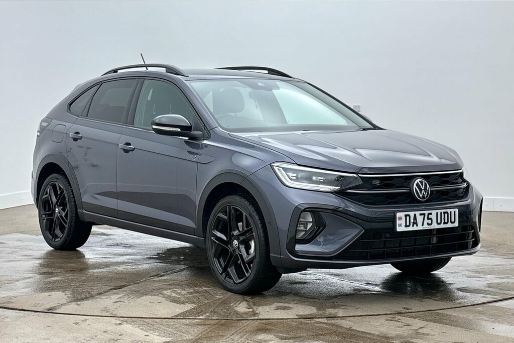 Volkswagen Taigo Black Edition 1.5 Tsi 150Ps 7-Speed Dsg Grey