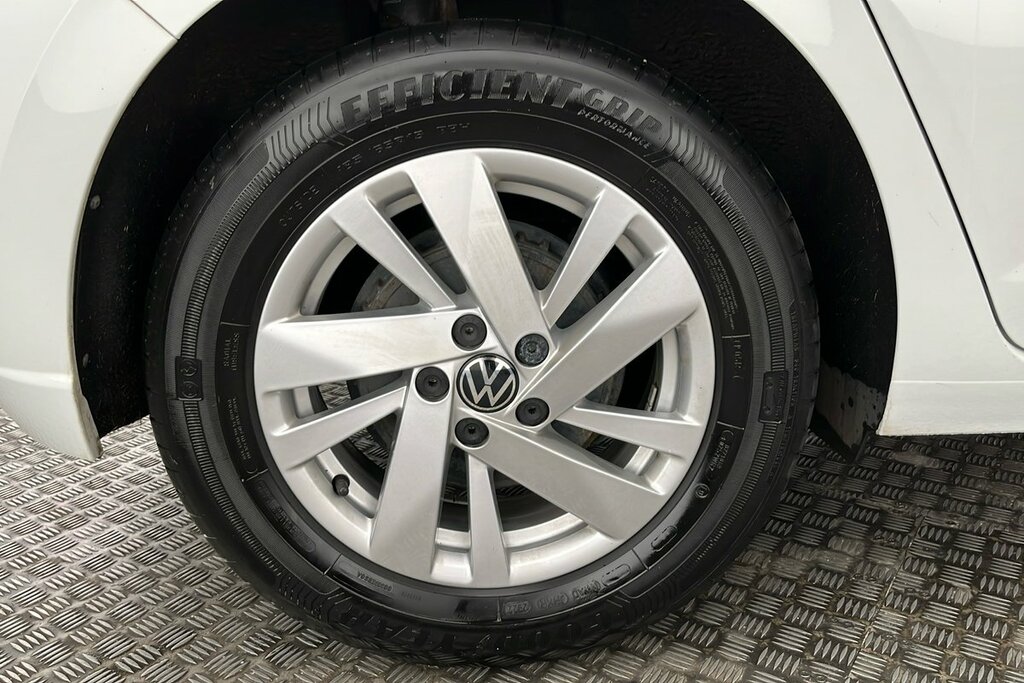 Volkswagen Polo Life 1.0 Tsi 95Ps 5-Speed LS72GJY White #5