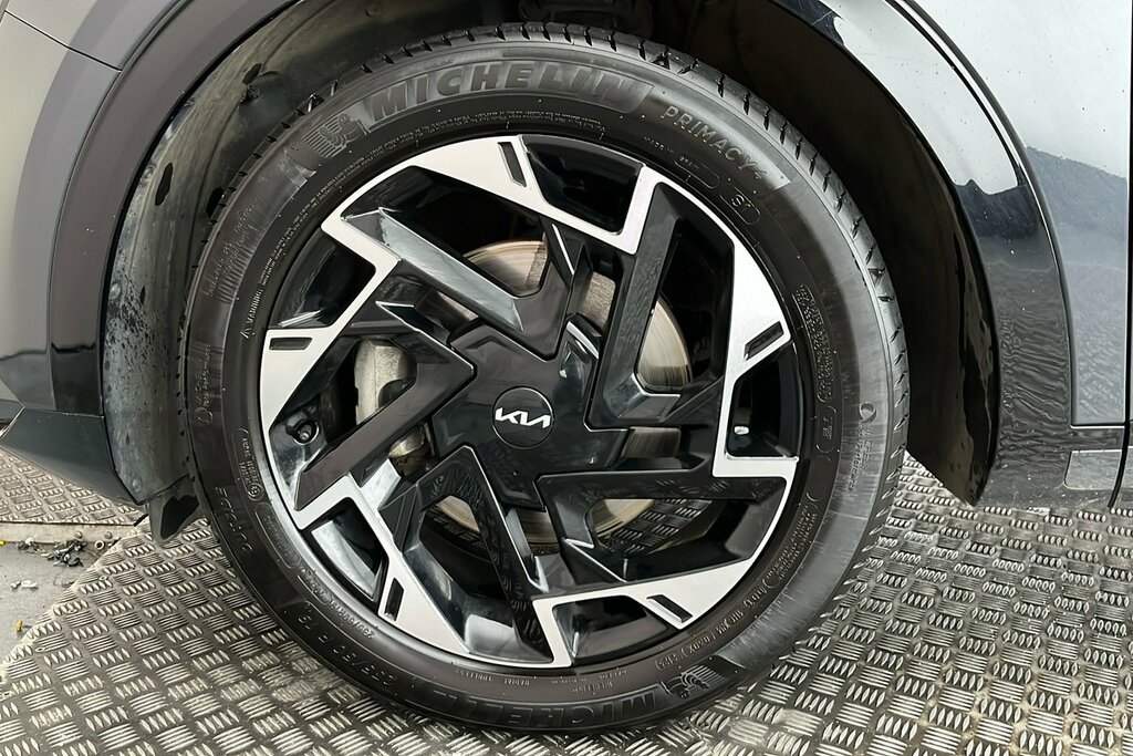 Kia Sportage 1.6 T-gdi Mhev Gt-line S Suv Hybrid Dct LD75GNZ Grey #5
