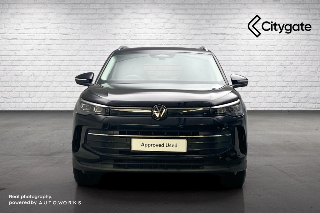 Volkswagen Tiguan Match 1.5 Etsi 150 Ps 7-Speed Dsg GJ75OLV Black #6