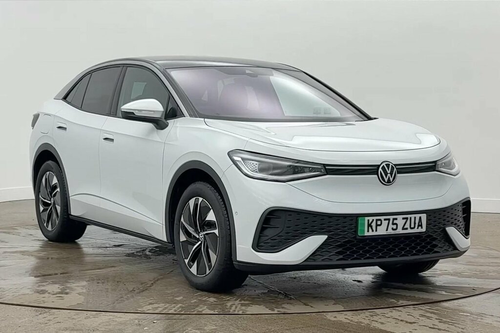 Volkswagen ID.5 Match 77Kwh Pro 286Ps 1-Speed White