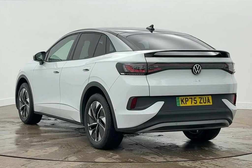 Volkswagen ID.5 Match 77Kwh Pro 286Ps 1-Speed White #3