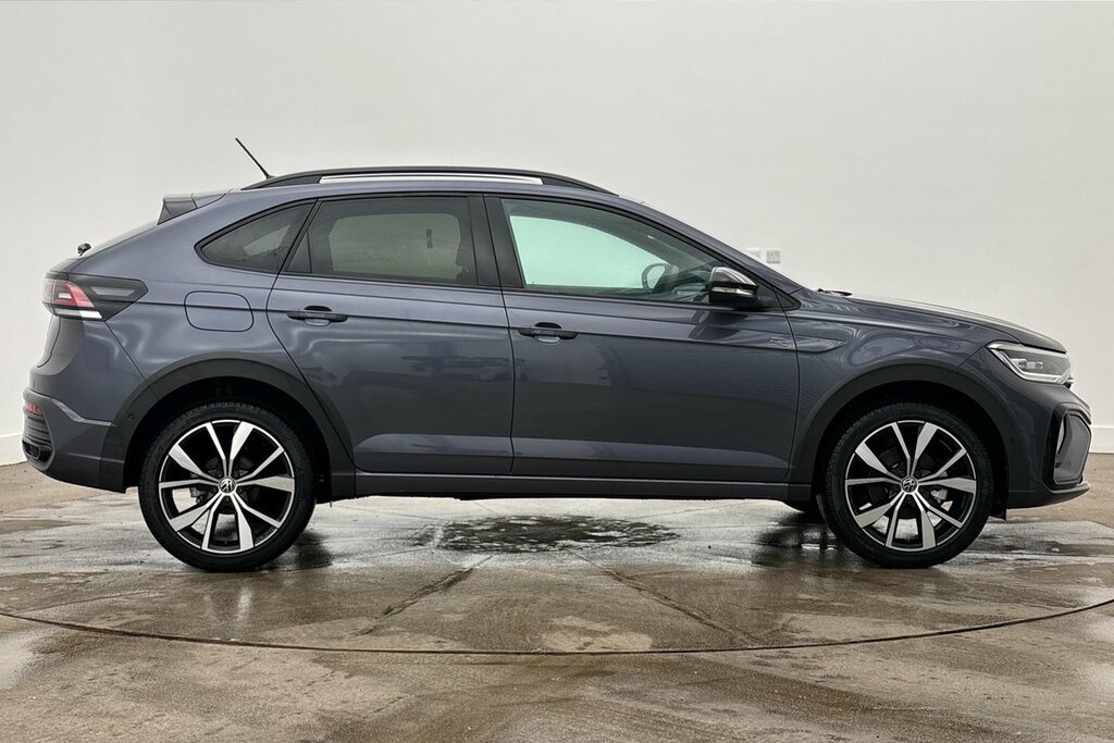Volkswagen Taigo Black Edition 1.5 Tsi 150Ps 7-Speed Dsg Grey #4