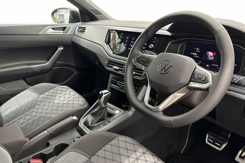 Volkswagen Taigo Black Edition 1.5 Tsi 150Ps 7-Speed Dsg Grey #6