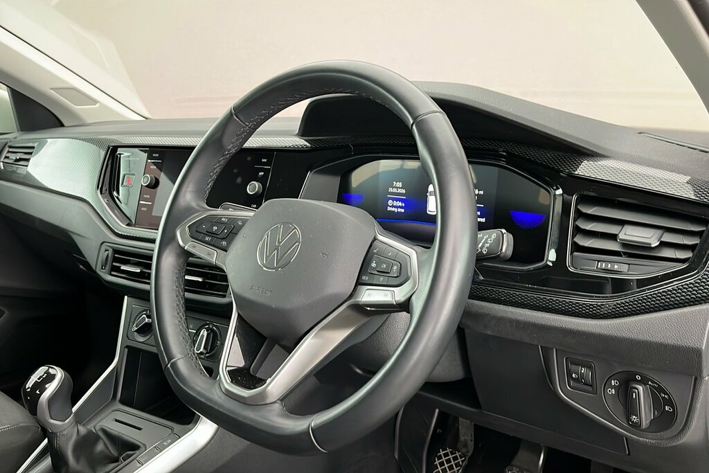Volkswagen Taigo Life 1.0 Tsi 95Ps 5-Speed NA24UKF Grey #6