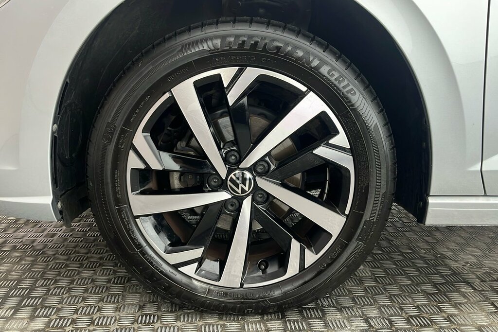 Volkswagen Polo Life 1.0 Tsi 95Ps 7-Speed Dsg YA24DYV Silver #4