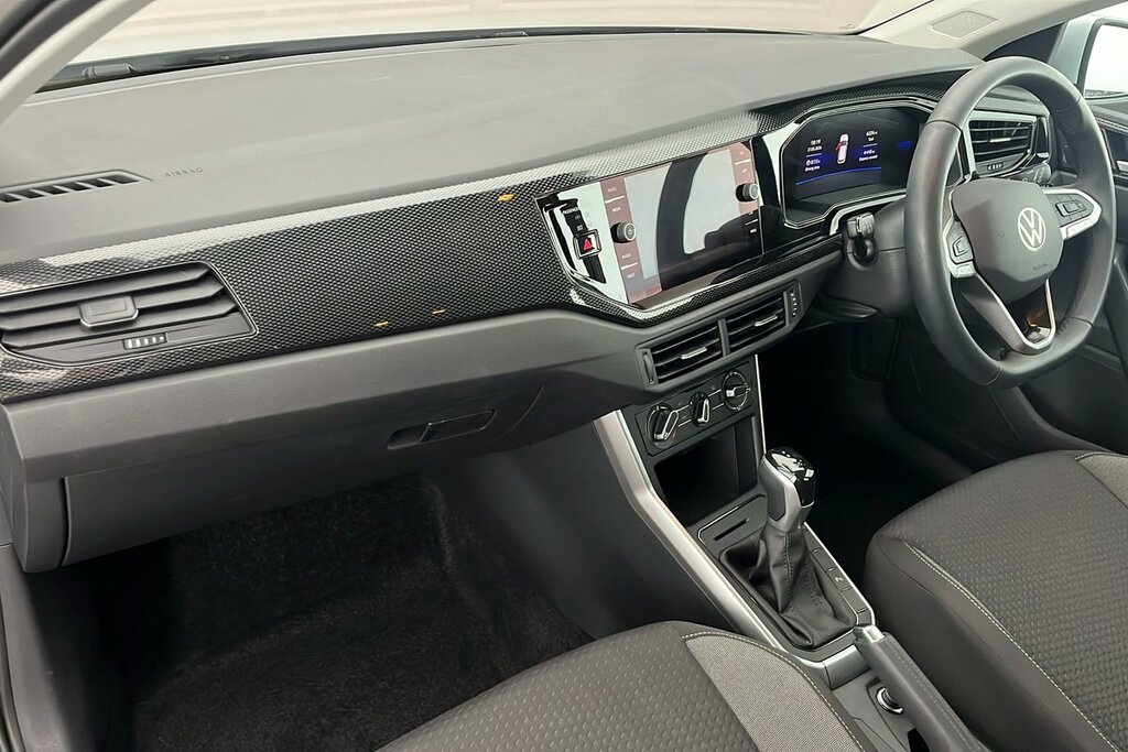 Volkswagen Polo Life 1.0 Tsi 95Ps 7-Speed Dsg Silver
